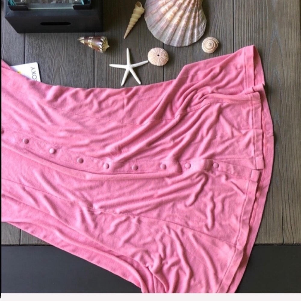 ‼️FREE...WITH LARGE BUNDLE ‼️ ROXY- SKATER DRESS🌼 - Picture 5 of 9